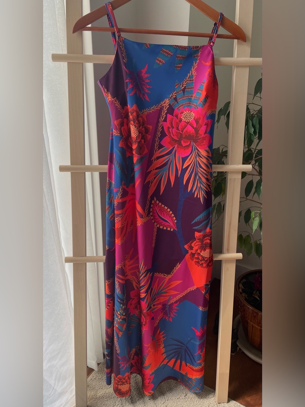 NWOT Joie slip dress
